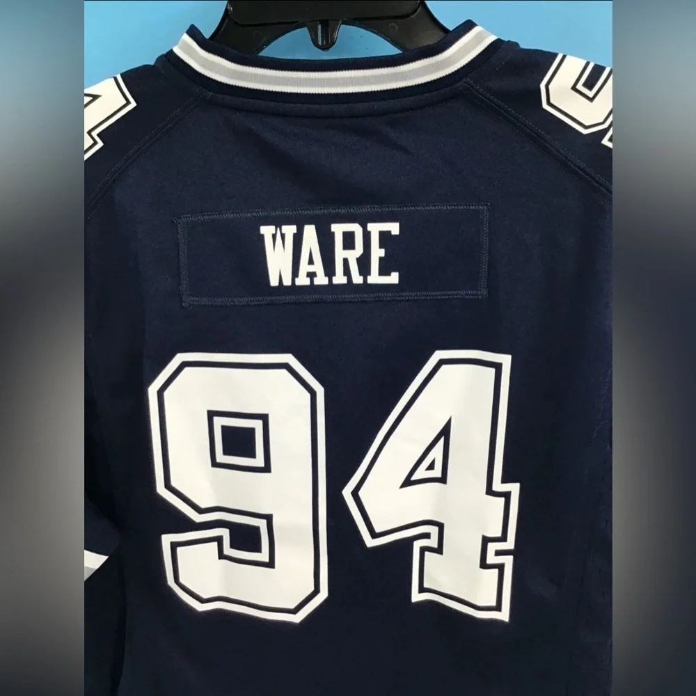 Nike Youth Dallas Cowboys #94 Ware Jersey - Size-XL (18-20) NWT